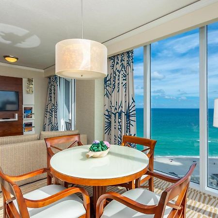 Hotel International Beach Tump Resort Ocean View 1100 Sf 1 Bed 1Bth Privately Owned Sunny Isles Miami Beach Zewnętrze zdjęcie
