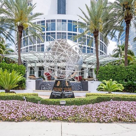 Hotel International Beach Tump Resort Ocean View 1100 Sf 1 Bed 1Bth Privately Owned Sunny Isles Miami Beach Zewnętrze zdjęcie