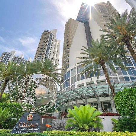 Hotel International Beach Tump Resort Ocean View 1100 Sf 1 Bed 1Bth Privately Owned Sunny Isles Miami Beach Zewnętrze zdjęcie