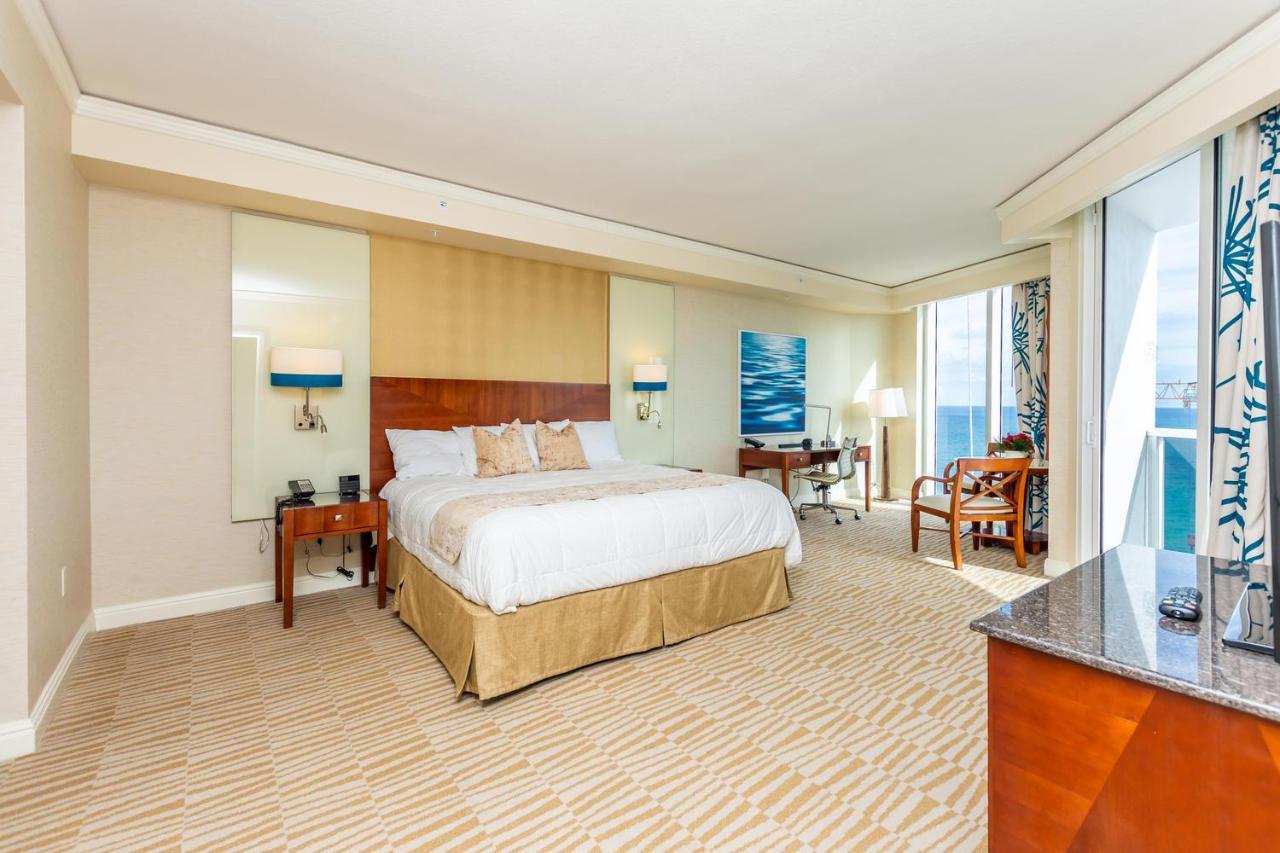 Hotel International Beach Tump Resort Ocean View 1100 Sf 1 Bed 1Bth Privately Owned Sunny Isles Miami Beach Zewnętrze zdjęcie