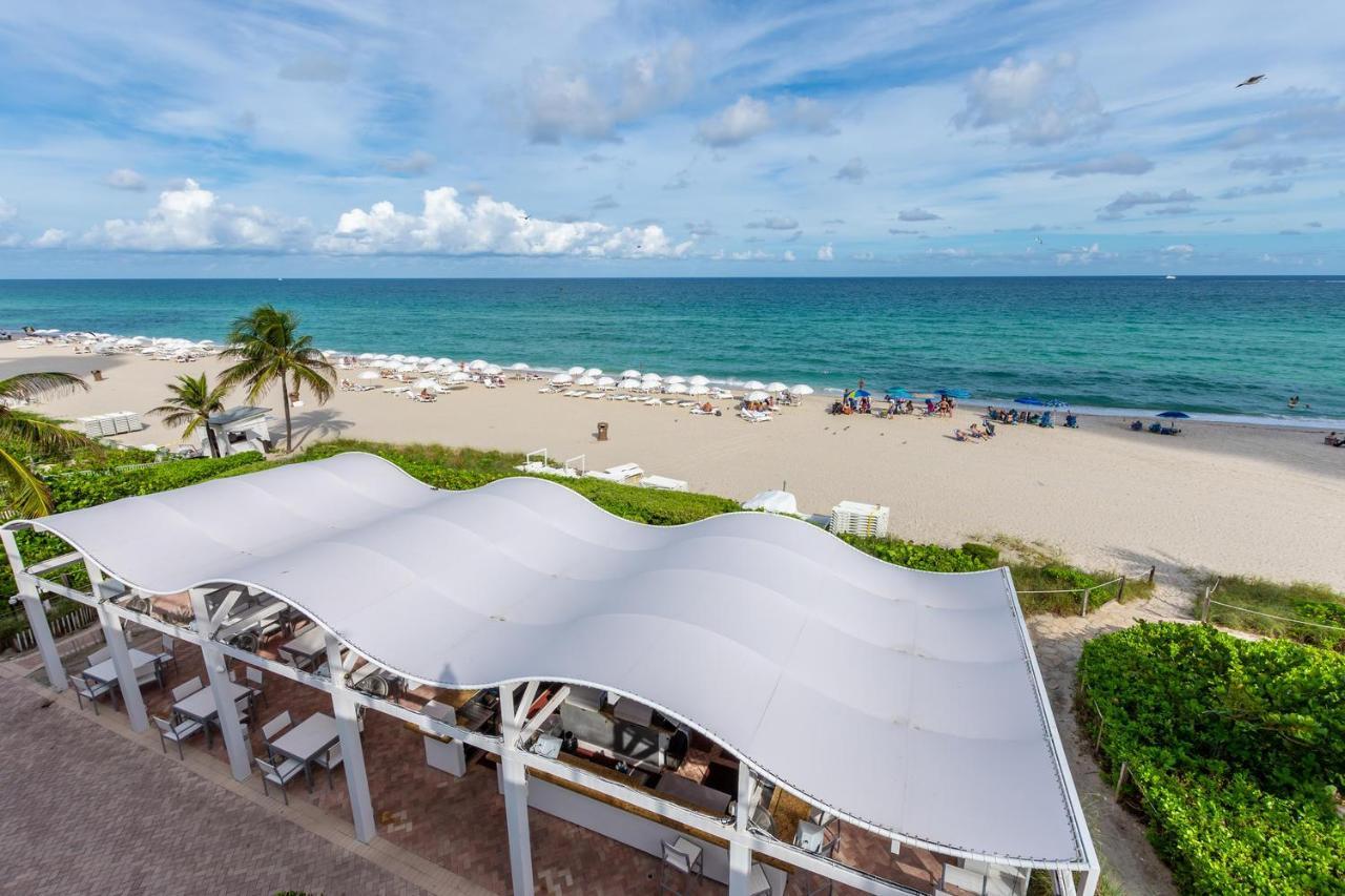 Hotel International Beach Tump Resort Ocean View 1100 Sf 1 Bed 1Bth Privately Owned Sunny Isles Miami Beach Zewnętrze zdjęcie