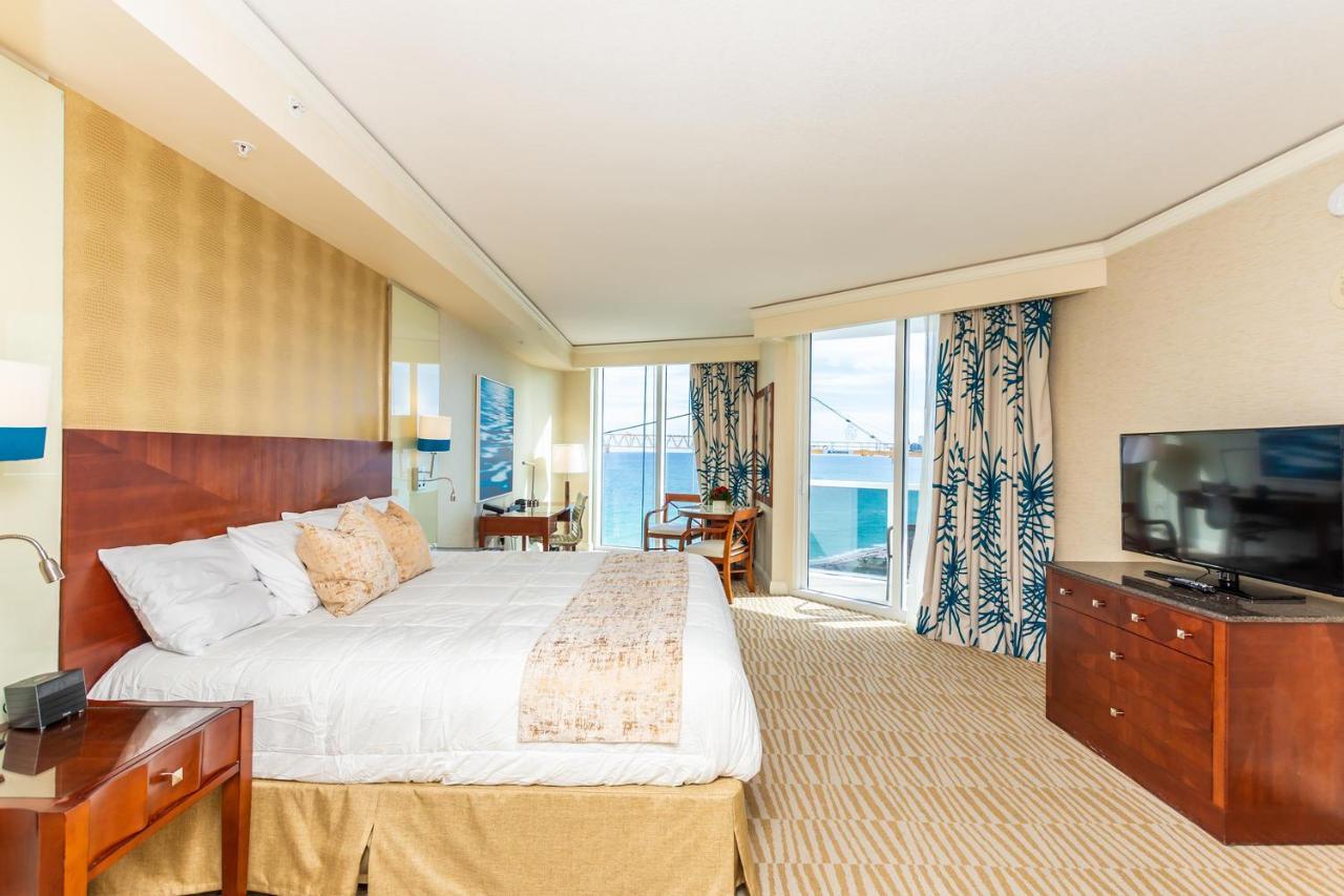 Hotel International Beach Tump Resort Ocean View 1100 Sf 1 Bed 1Bth Privately Owned Sunny Isles Miami Beach Zewnętrze zdjęcie