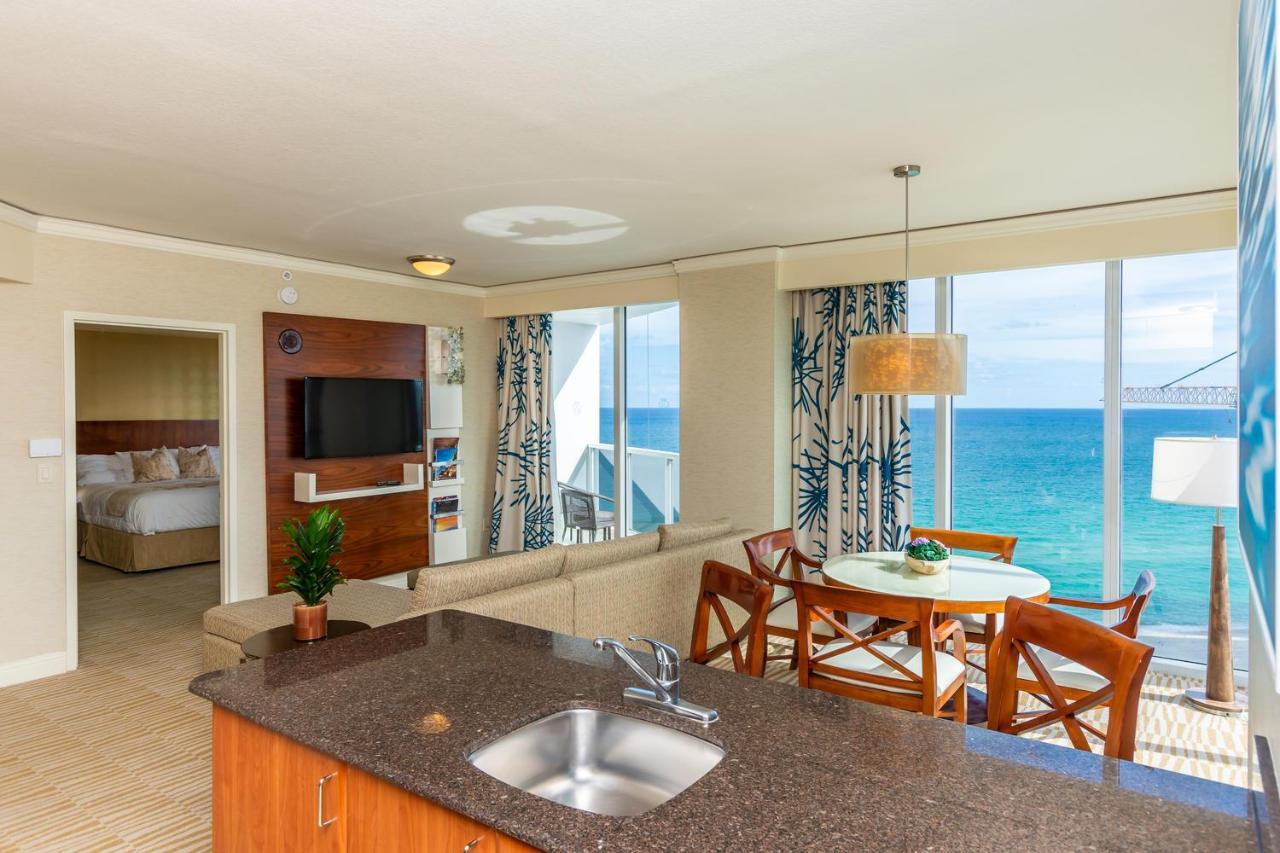 Hotel International Beach Tump Resort Ocean View 1100 Sf 1 Bed 1Bth Privately Owned Sunny Isles Miami Beach Zewnętrze zdjęcie
