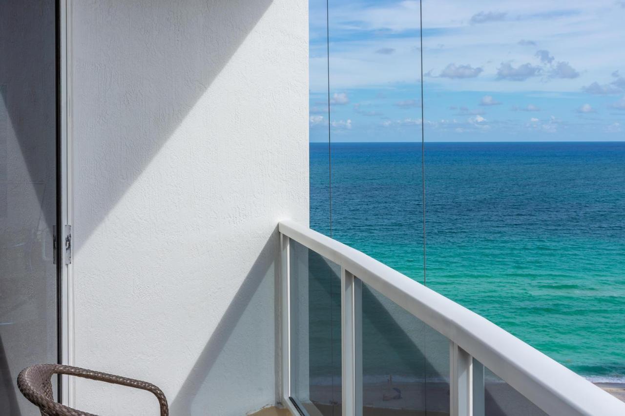 Hotel International Beach Tump Resort Ocean View 1100 Sf 1 Bed 1Bth Privately Owned Sunny Isles Miami Beach Zewnętrze zdjęcie