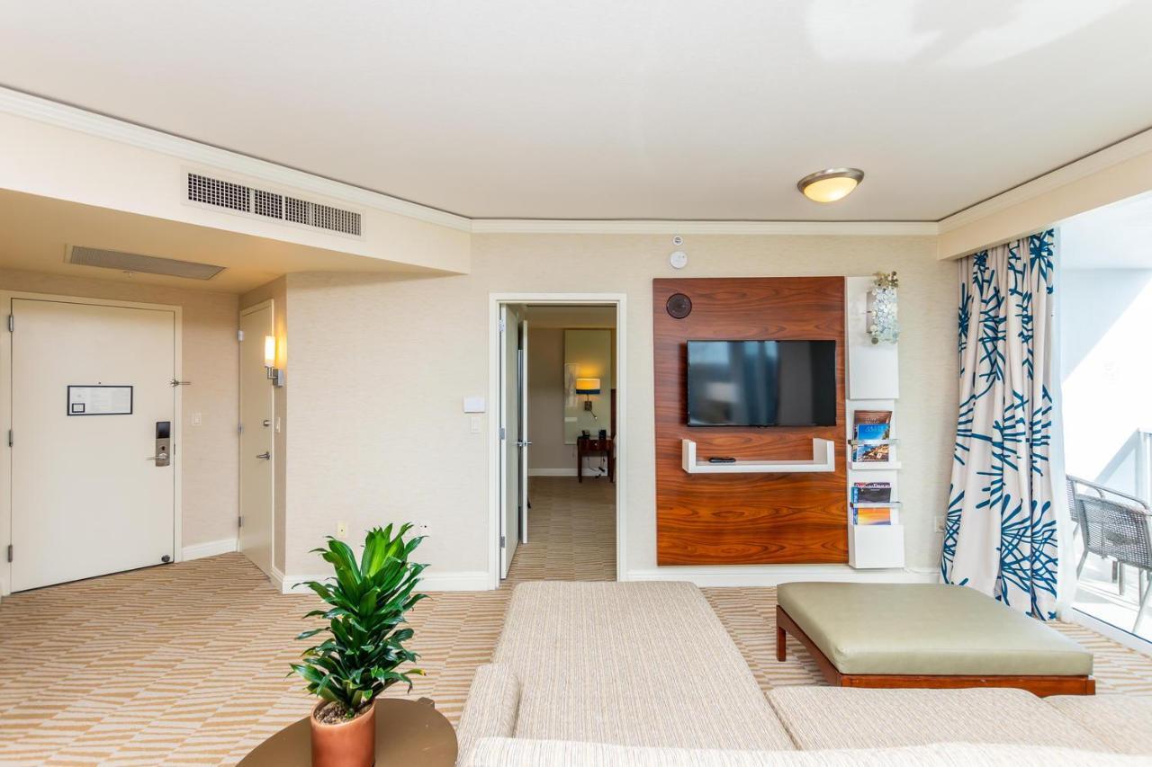 Hotel International Beach Tump Resort Ocean View 1100 Sf 1 Bed 1Bth Privately Owned Sunny Isles Miami Beach Zewnętrze zdjęcie