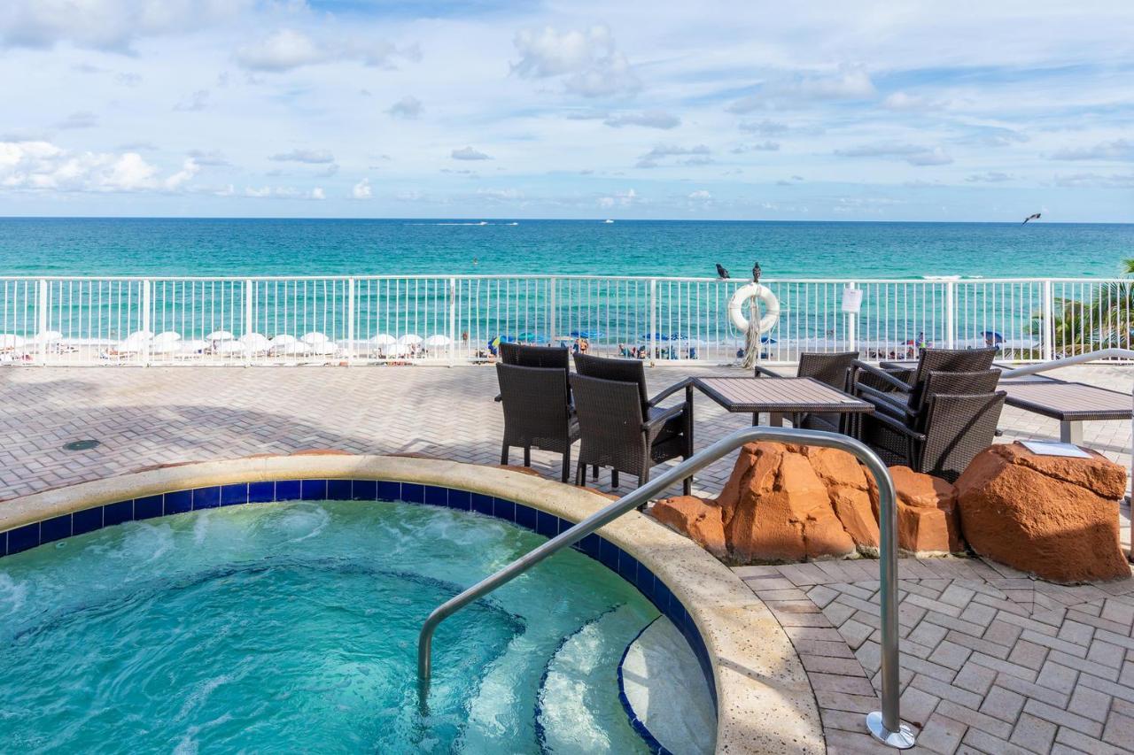 Hotel International Beach Tump Resort Ocean View 1100 Sf 1 Bed 1Bth Privately Owned Sunny Isles Miami Beach Zewnętrze zdjęcie