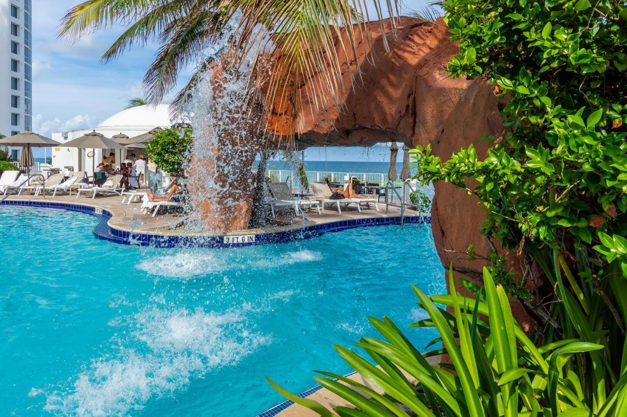 Hotel International Beach Tump Resort Ocean View 1100 Sf 1 Bed 1Bth Privately Owned Sunny Isles Miami Beach Zewnętrze zdjęcie