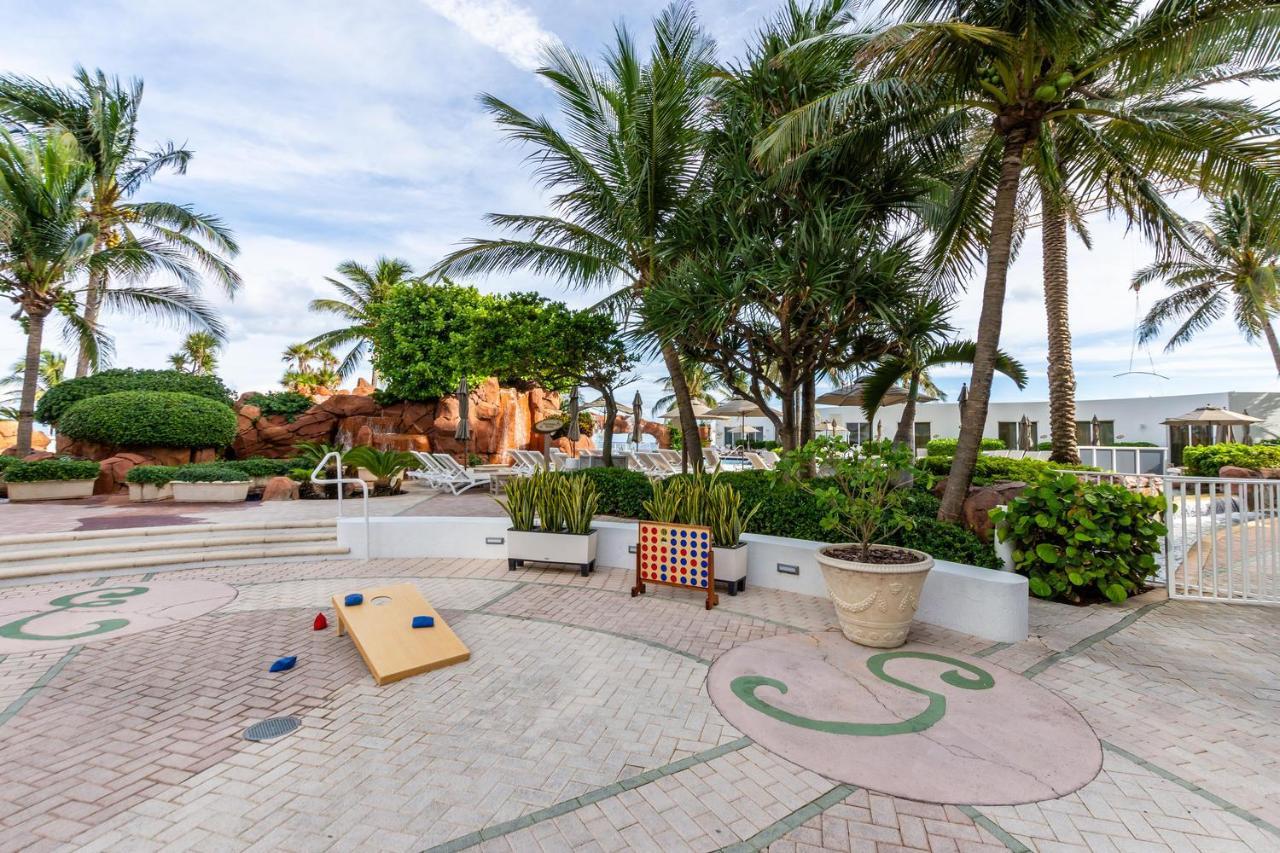 Hotel International Beach Tump Resort Ocean View 1100 Sf 1 Bed 1Bth Privately Owned Sunny Isles Miami Beach Zewnętrze zdjęcie