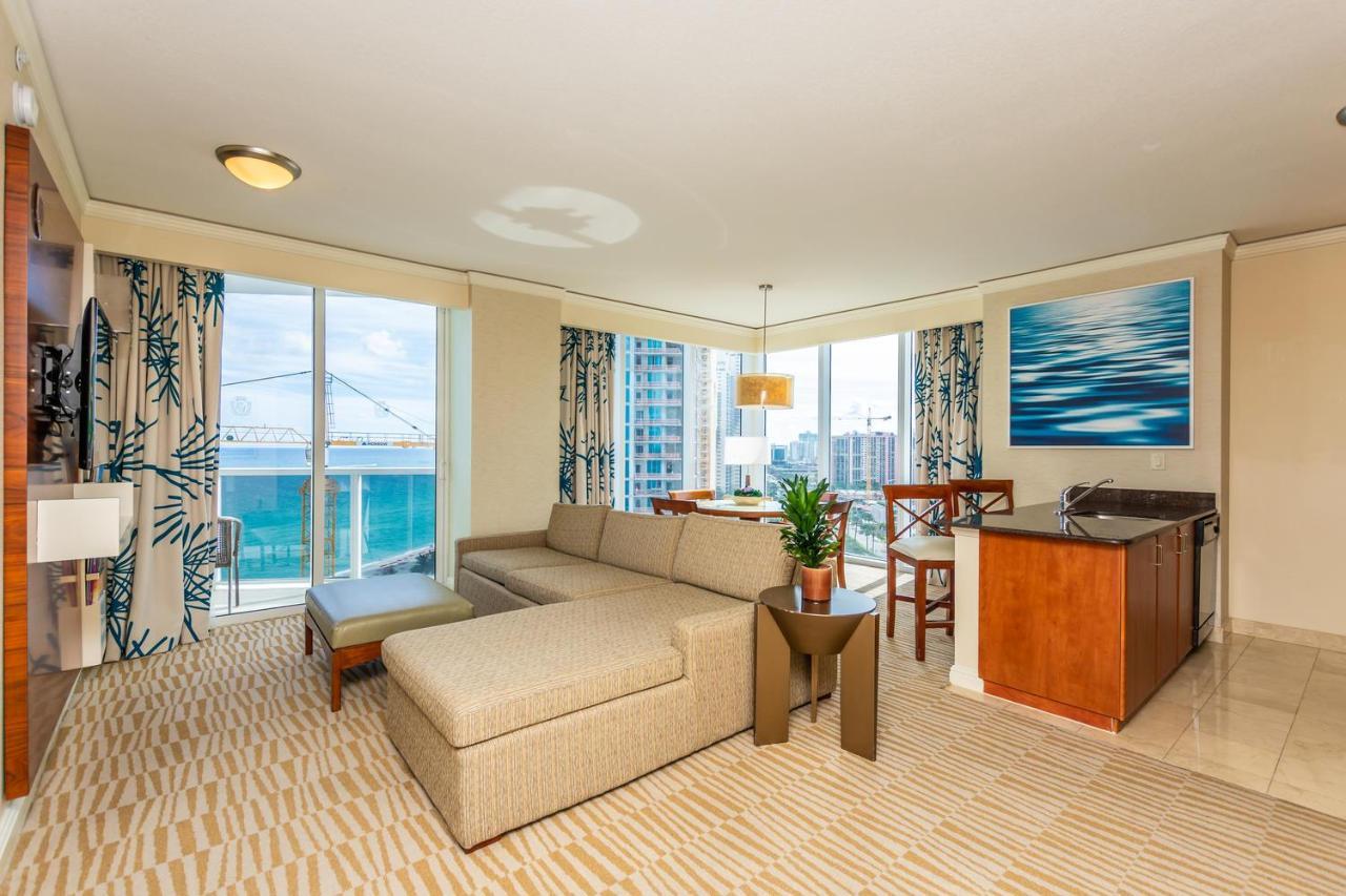 Hotel International Beach Tump Resort Ocean View 1100 Sf 1 Bed 1Bth Privately Owned Sunny Isles Miami Beach Zewnętrze zdjęcie