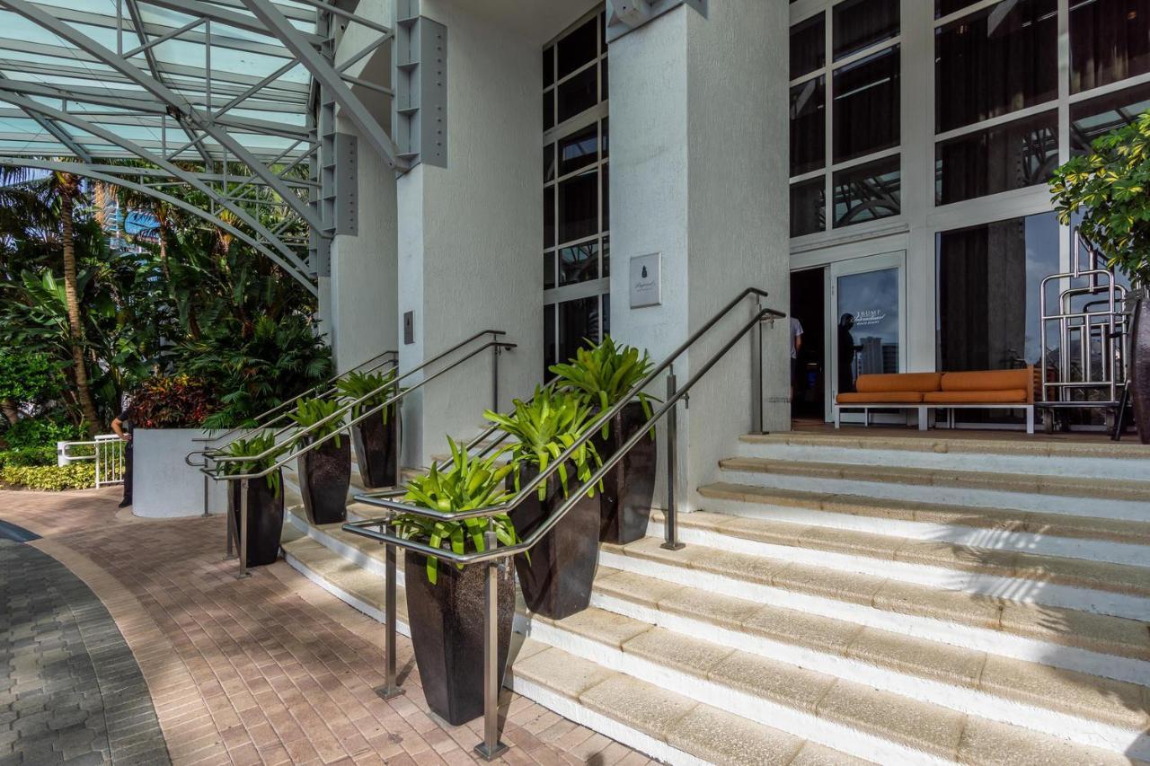 Hotel International Beach Tump Resort Ocean View 1100 Sf 1 Bed 1Bth Privately Owned Sunny Isles Miami Beach Zewnętrze zdjęcie