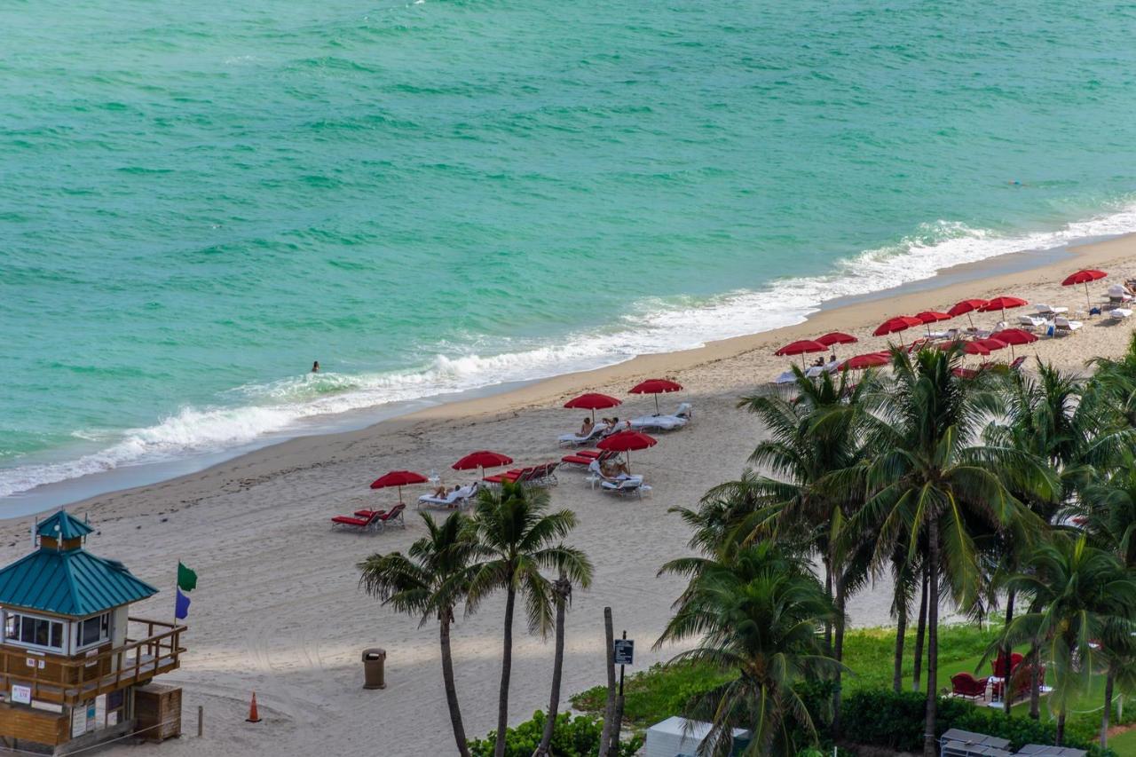 Hotel International Beach Tump Resort Ocean View 1100 Sf 1 Bed 1Bth Privately Owned Sunny Isles Miami Beach Zewnętrze zdjęcie
