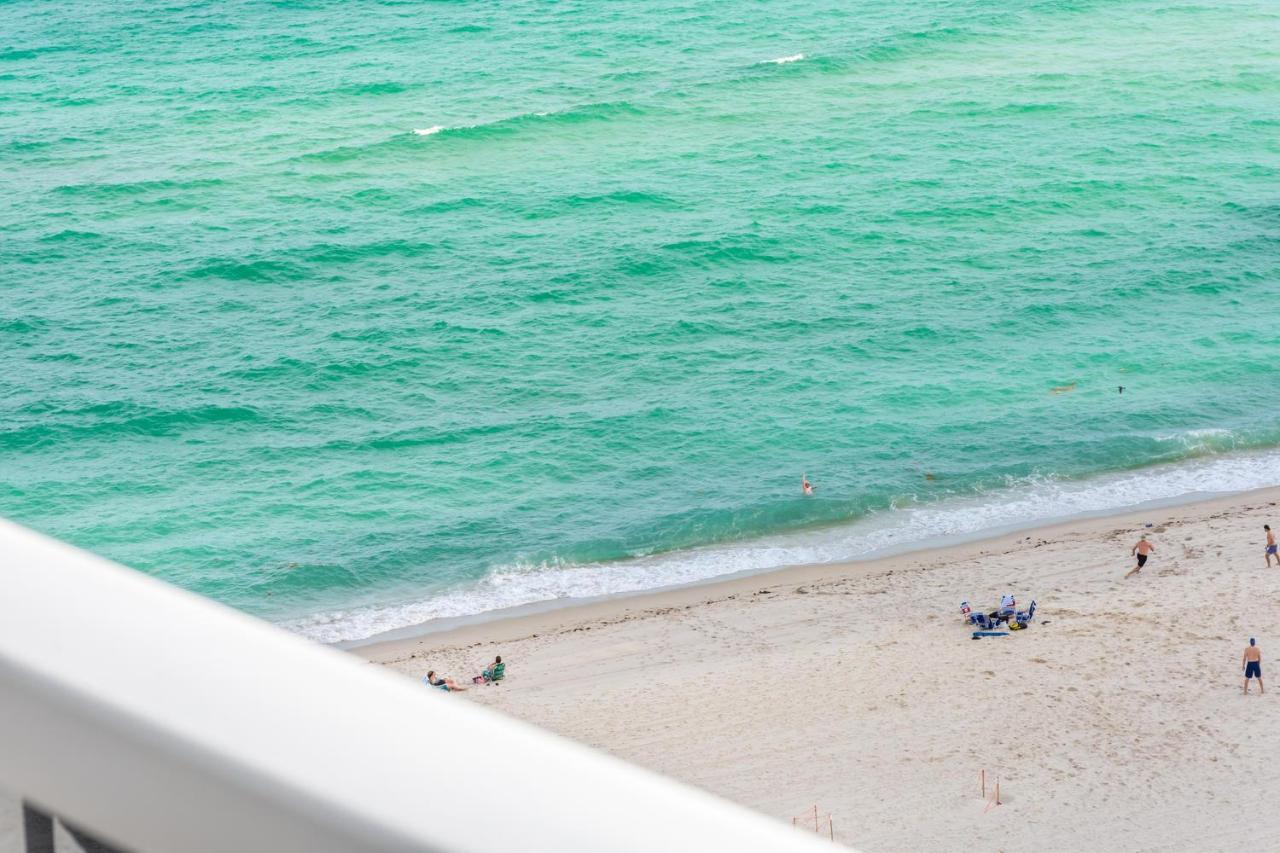 Hotel International Beach Tump Resort Ocean View 1100 Sf 1 Bed 1Bth Privately Owned Sunny Isles Miami Beach Zewnętrze zdjęcie