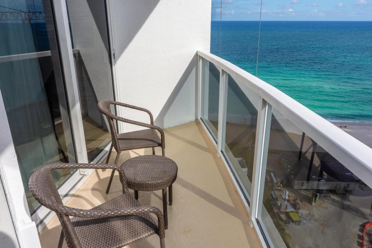 Hotel International Beach Tump Resort Ocean View 1100 Sf 1 Bed 1Bth Privately Owned Sunny Isles Miami Beach Zewnętrze zdjęcie