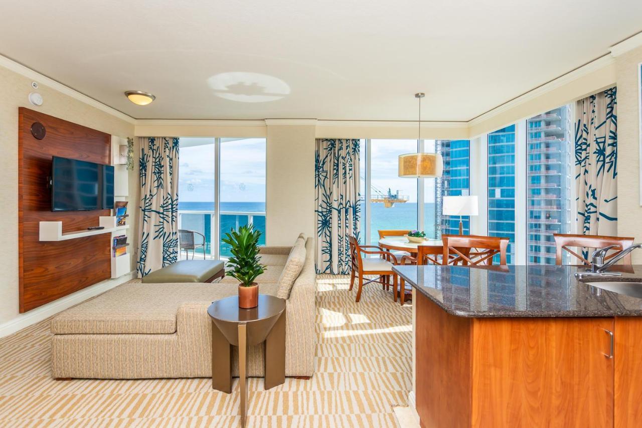 Hotel International Beach Tump Resort Ocean View 1100 Sf 1 Bed 1Bth Privately Owned Sunny Isles Miami Beach Zewnętrze zdjęcie