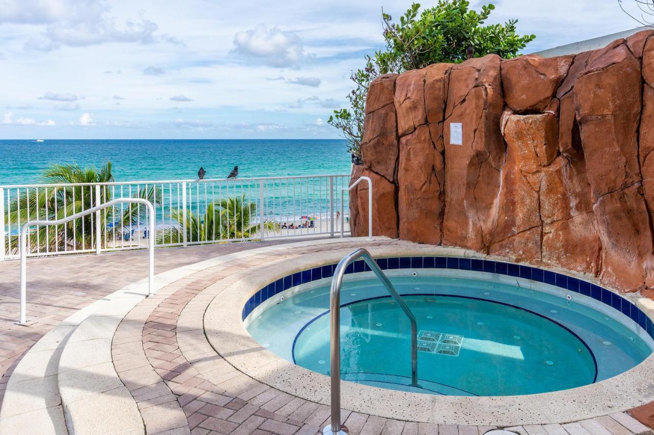 Hotel International Beach Tump Resort Ocean View 1100 Sf 1 Bed 1Bth Privately Owned Sunny Isles Miami Beach Zewnętrze zdjęcie