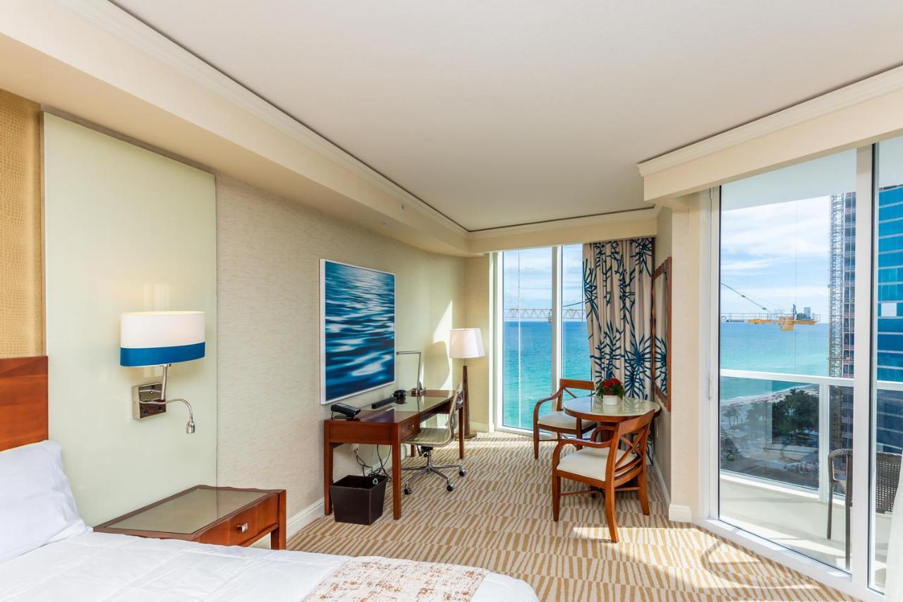 Hotel International Beach Tump Resort Ocean View 1100 Sf 1 Bed 1Bth Privately Owned Sunny Isles Miami Beach Zewnętrze zdjęcie