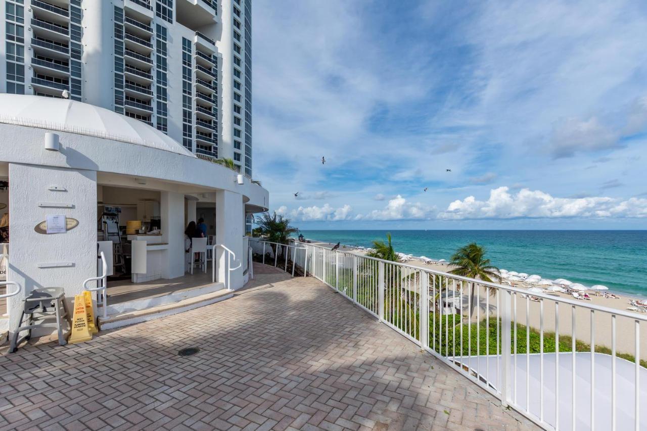 Hotel International Beach Tump Resort Ocean View 1100 Sf 1 Bed 1Bth Privately Owned Sunny Isles Miami Beach Zewnętrze zdjęcie