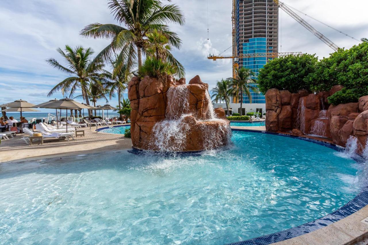 Hotel International Beach Tump Resort Ocean View 1100 Sf 1 Bed 1Bth Privately Owned Sunny Isles Miami Beach Zewnętrze zdjęcie