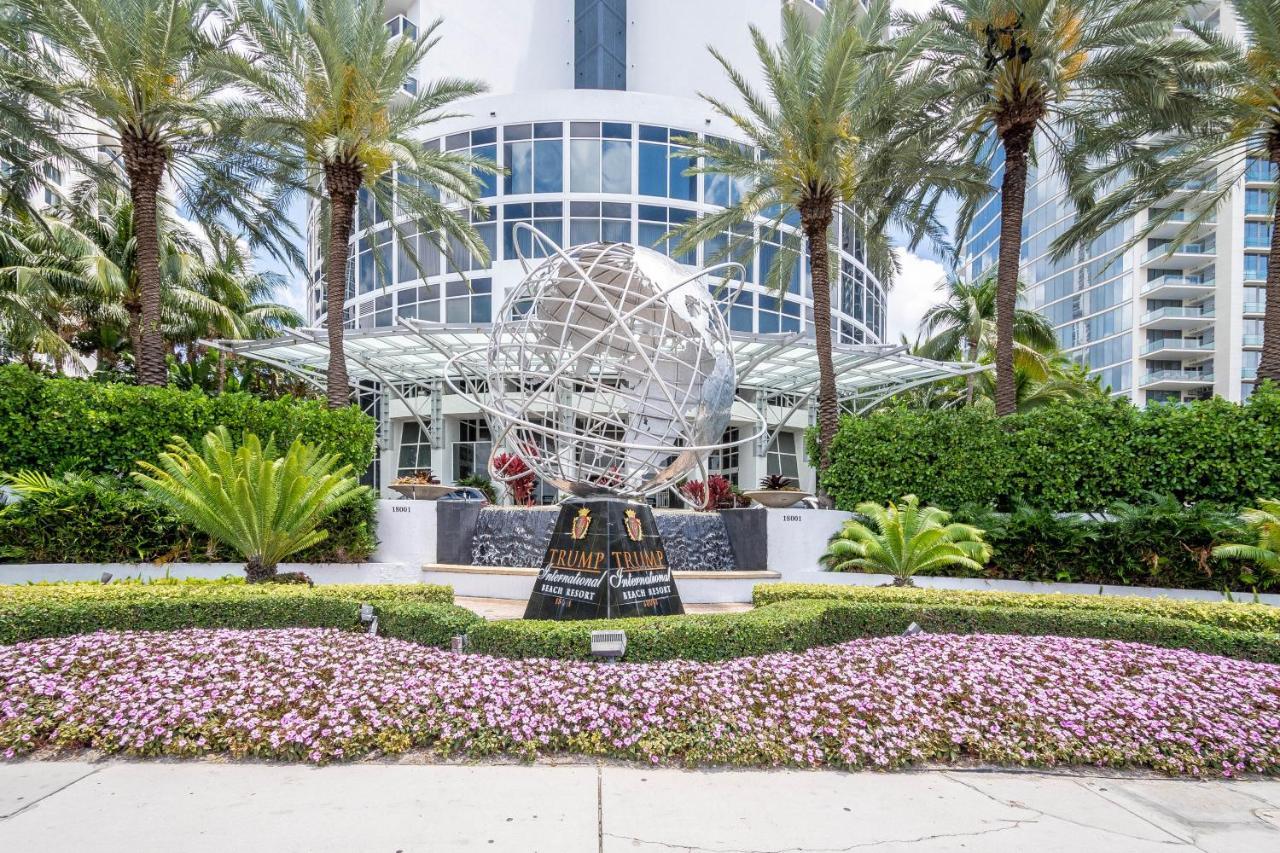 Hotel International Beach Tump Resort Ocean View 1100 Sf 1 Bed 1Bth Privately Owned Sunny Isles Miami Beach Zewnętrze zdjęcie